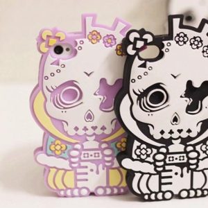 character silicone case[SY0015]