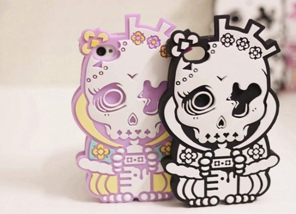 character silicone case[SY0015]