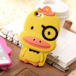 Rubber Duck silicone case[SY0017]