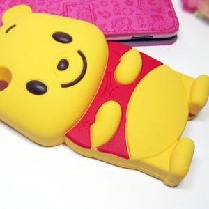 cartoon Iphone silicone case[SY0024]