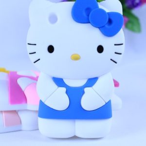 hello Kitty silicone case[SY0025]