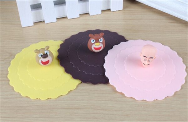 hot sell silicone cup cap SY246