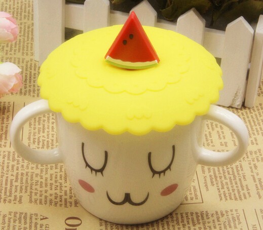 new arrival silicone cup cap SY249