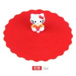 promotional silicone cup cover SY250