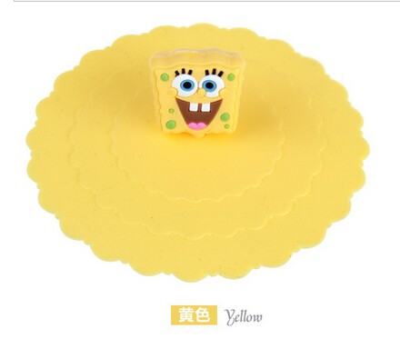 promotional silicone cup case SY251