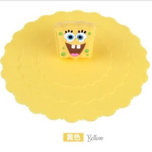 promotional silicone cup cap SY252
