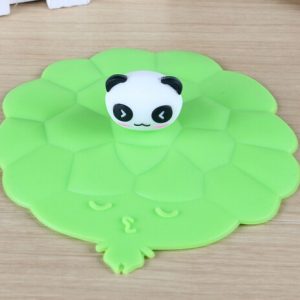 cartoon silicone cup cover SY253