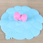 customized silicone cup case SY257