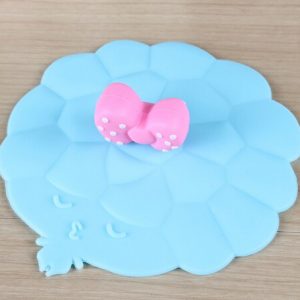 customized silicone cup case SY257
