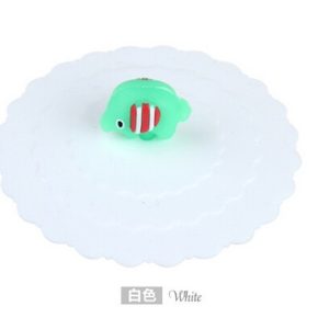 customized silicone cup case SY257