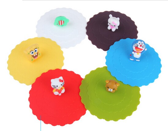 wholesale silicone cup cap SY261