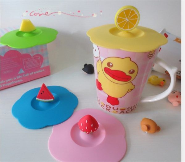cheap bulk silicone cup cover SY262