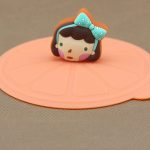 personalized silicone cup cover SY265