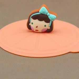 personalized silicone cup cover SY265
