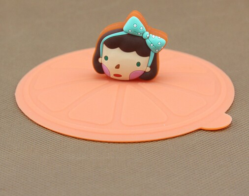 personalized silicone cup cover SY265