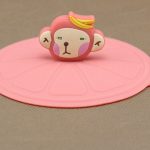 personalized silicone cup case SY266