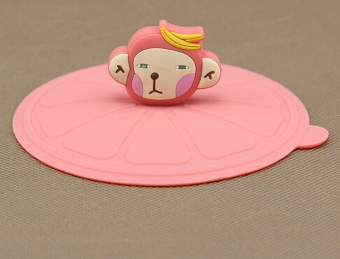 personalized silicone cup case SY266