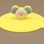 colorful silicone cup case SY269