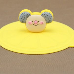 colorful silicone cup case SY269