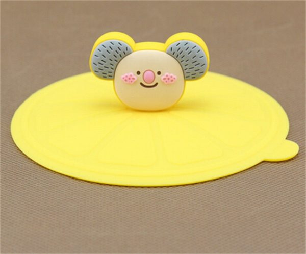 colorful silicone cup case SY269