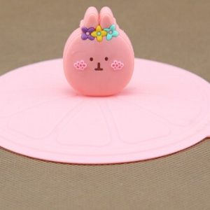 colorful silicone cup case SY269
