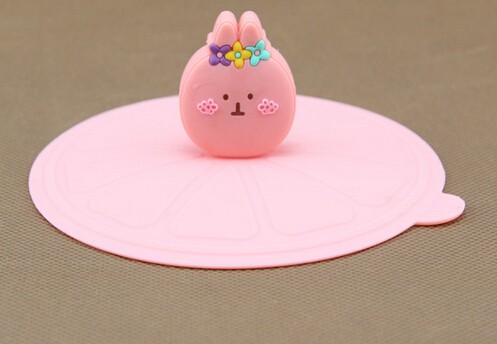 colorful silicone cup case SY269