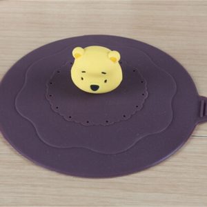 colorful silicone cup cap SY270