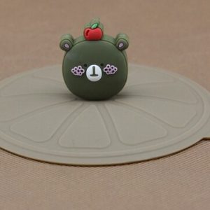 OEM silicone cup cover SY271