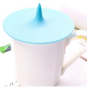 cute silicone cup cover SY274