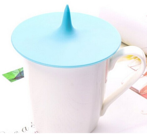 cute silicone cup cover SY274