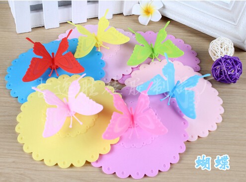 cute silicone cup case SY275