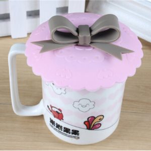 FDA safe silicone cup cover SY277