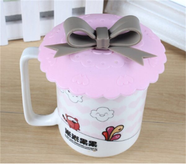 FDA safe silicone cup cover SY277