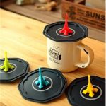 FDA safe silicone cup case SY278