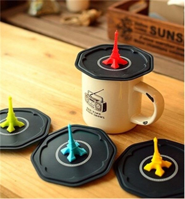 FDA safe silicone cup case SY278