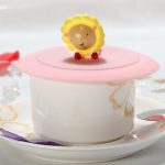 fashionable silicone cup case SY284