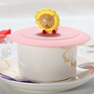 fashionable silicone cup case SY284