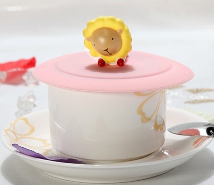 fashionable silicone cup case SY284