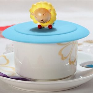 fashionable silicone cup cap SY285