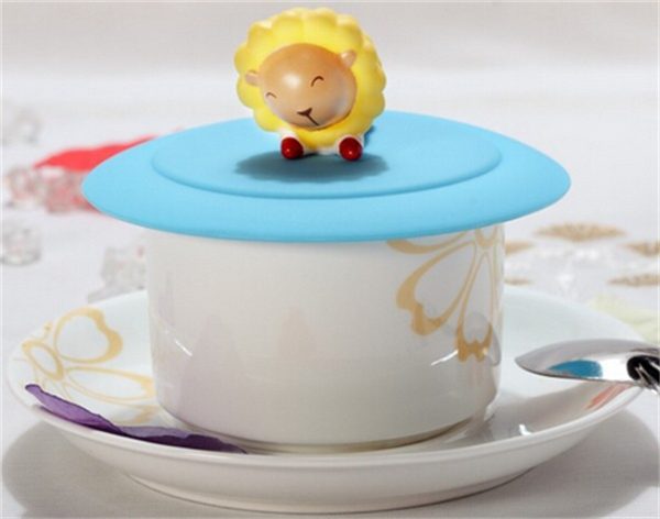 fashionable silicone cup cap SY285