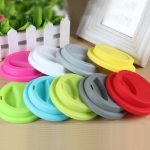 simple design silicone cup case SY287