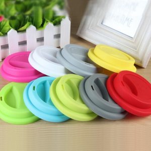 simple design silicone cup case SY287
