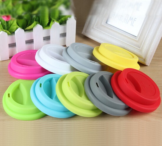 simple design silicone cup case SY287