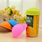 simple design silicone cup cap SY288