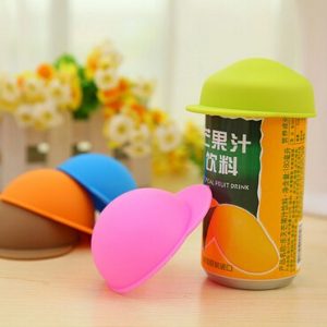 simple design silicone cup cap SY288