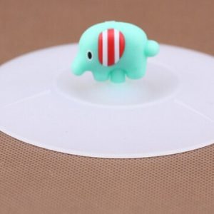Newest silicone cup cover SY289