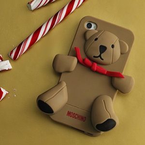 bear silicone case[SY0027]