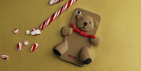 bear silicone case[SY0027]