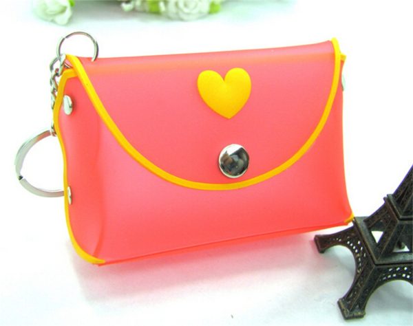hot sell silicone coin purse SY345