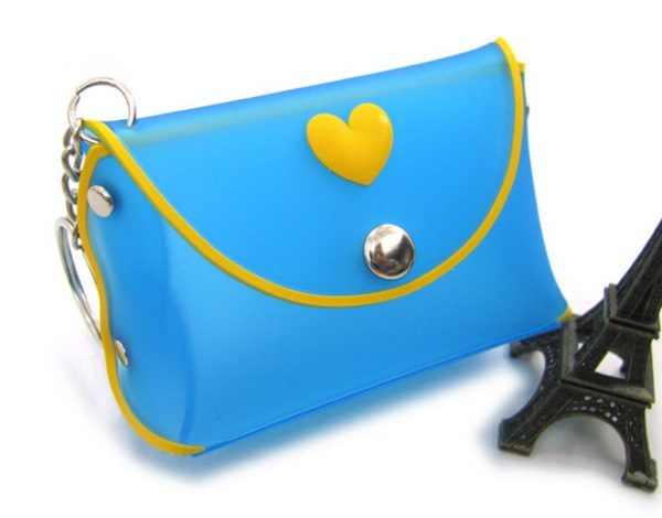 hot sell silicone coin bag SY346